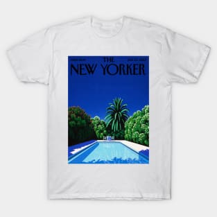 Hiroshi Nagai T-Shirt